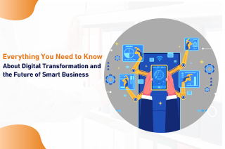 Everything You Need to Know About Digital Transformation and the Future of Smart Business